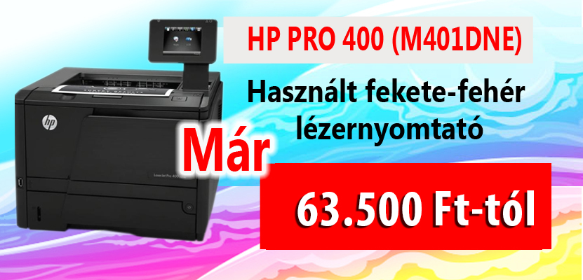 HP PRO 400